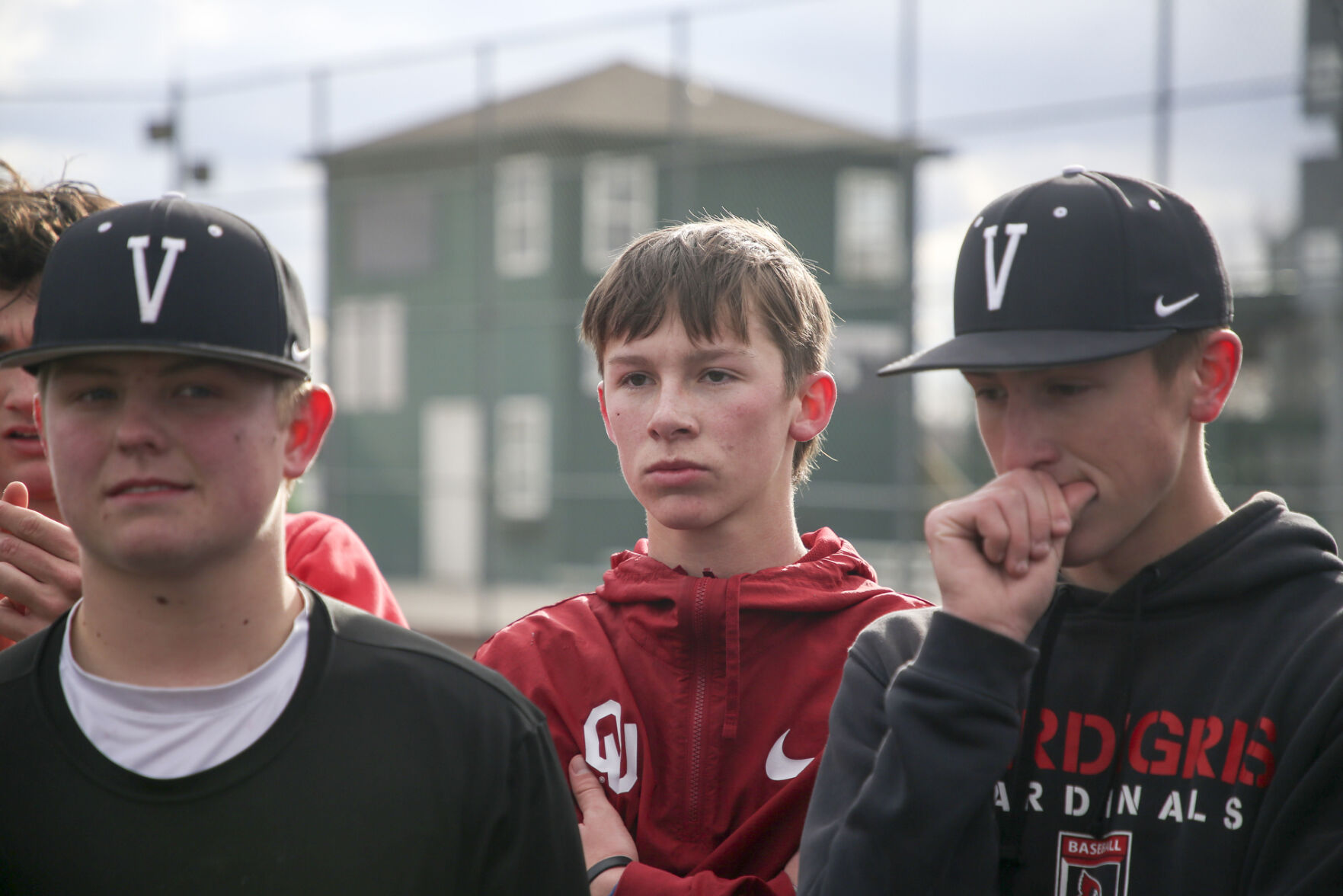 Jax Ryan, baseball
